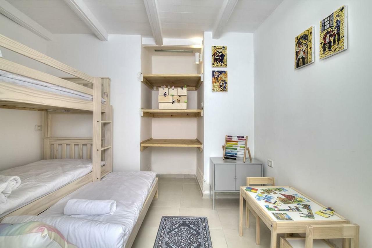 Rashbi 54 Hotel Safed Exterior foto